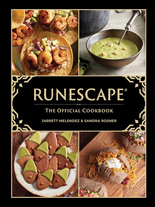 Title details for RuneScape by Sandra Rosner - Available